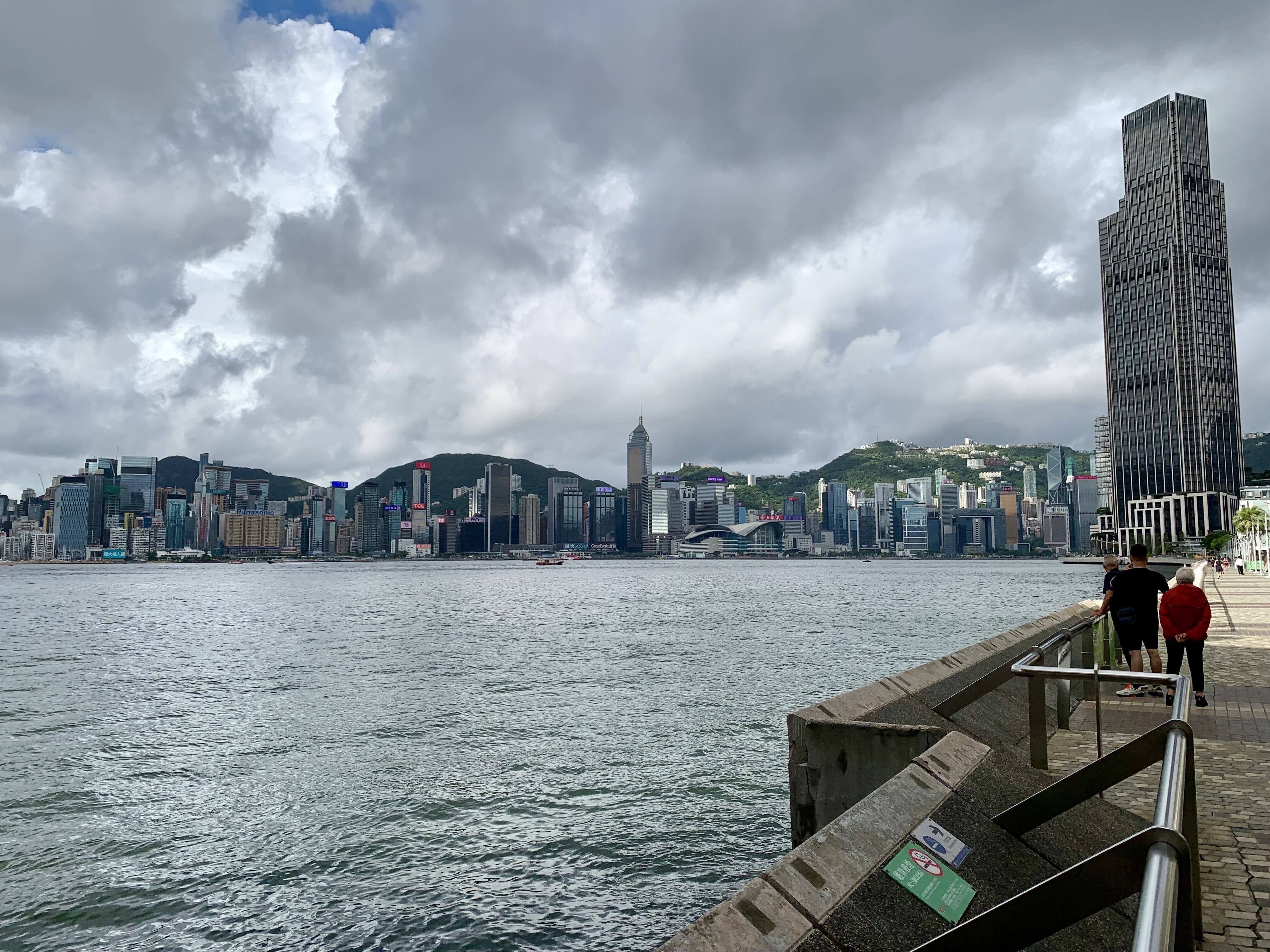 来港第六年 - 一个故事